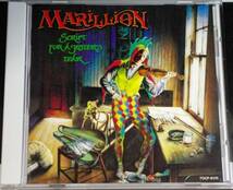 MARILLION / SCRIPT FOR A JESTER'S TEAR_画像1