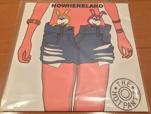 新品○THE HOTPANTZ / Nowhereland　MMM RECORDS 