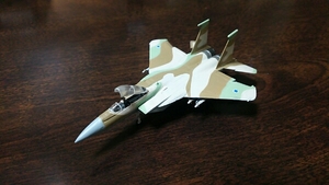 1/200 F-15 イスラエル航空宇宙軍