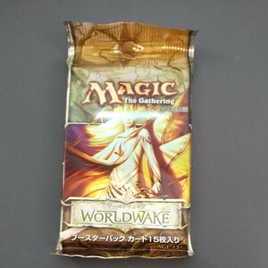 ワールドウェイク MTG 日本語版 パック