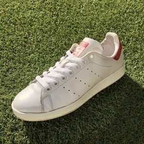 美品23.5 adidas STANSMISTH アディダス スタンスミス D520