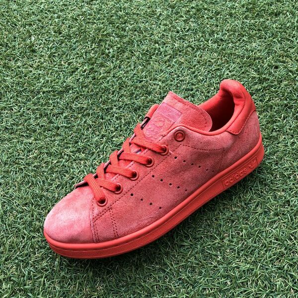 美品23.5 adidas STANSMITH アディダス スタンスミス F982