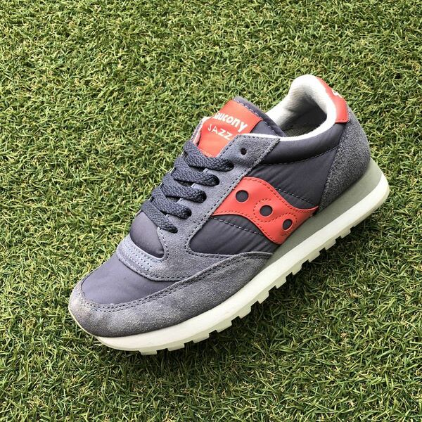 美品22.5 SAUCONY JAZZ ORIGINAL サッカニー ジャズ オリジナル F995