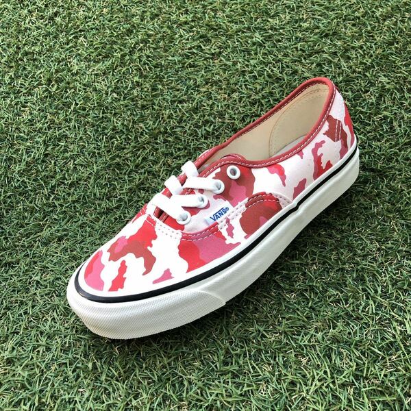 新同23 VANS AUTHENTIC 44 DX ヴァンズ オーセンティック 44 デラックス F570