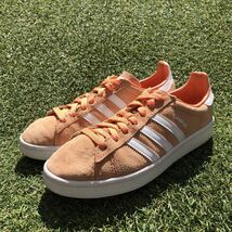 美品24 adidas CAMPUS アディダス キャンパス W408_画像4