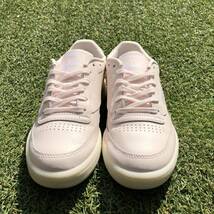 美品24.5 Reebok CLUB C 85 WOWリーボック クラブC85 E46_画像6