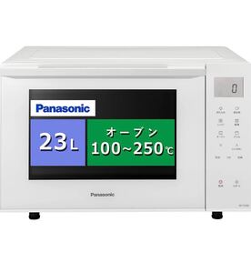 パナソニック オーブンレンジ NE-FS300-W ホワイト