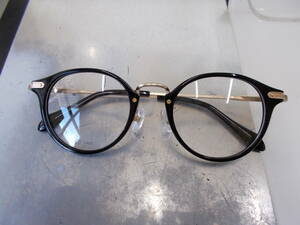 LY Boston combination circle glasses frame LY-518-1 stylish 