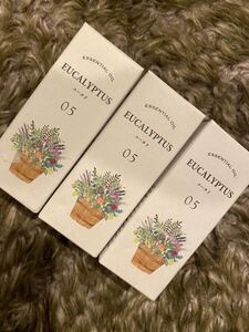 エッセンシャルオイル ユーカリ 5ml/Eucalyptus 生活の木 ユーカリ オイル アロマ