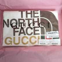 希少 サイズXXS 新品未使用 GUCCI The North Face Tシャツ Edition T-Shirt_画像9