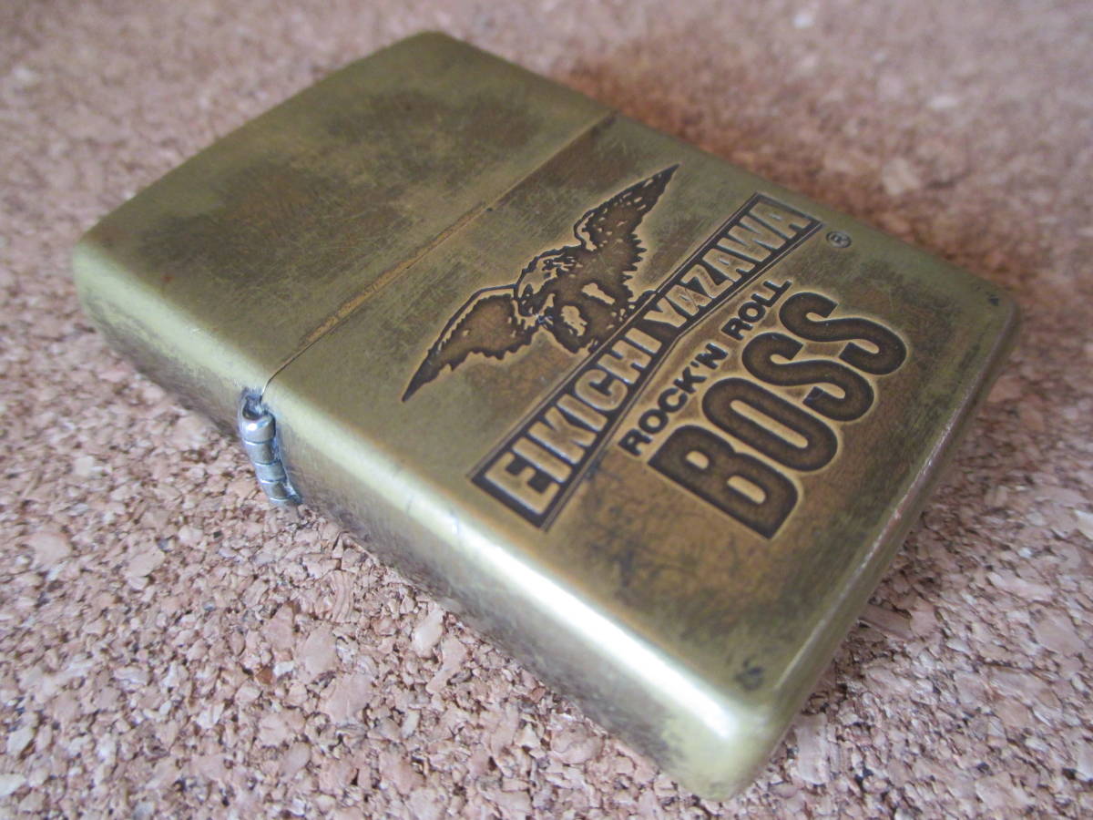 2024年最新】Yahoo!オークション -zippo 矢沢永吉の中古品・新品・未