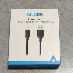 アンカー USBケーブル Anker PowerLine