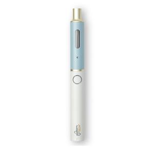 ◆送料無料◆新品・未開封◆ホワイト×リラックススカイブルー◆ プルームテックプラス スターターキット 本体 Ploom TECH +