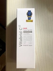 ビタブリッドジャパン ビタブリッドCヘアートニックセットEX 110mg