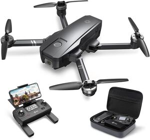 Holy Stone HS720 ドローン GPS 折り畳み 4K広角カメラ付き