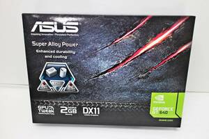 ASUS エイスース GEFORCE GeForce GT640 2G グラフィックカード　グラフィックボード ビデオカート PC 周辺機器　