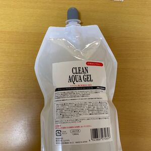 クリーンアクアジェル 1,000ml