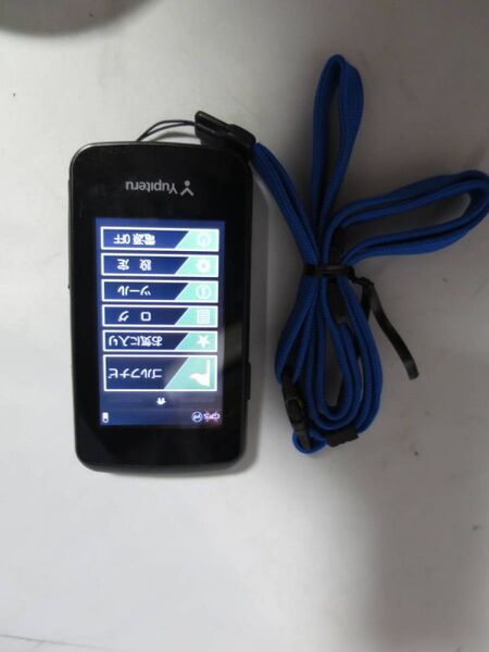 ユピテル ゴルフナビ YGN4800 管C