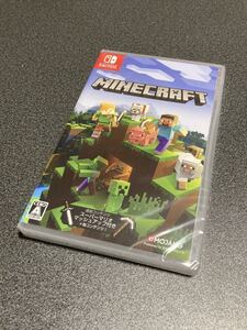 新品 Switch マインクラフト