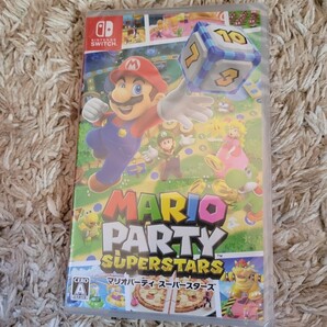 マリオパーティースーパースターズ