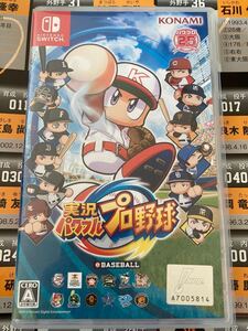 実況パワフルプロ野球