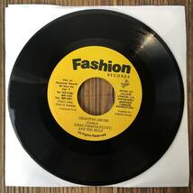 ★送料込み！CHANTING DRUMS同トラ3枚set【Jahmali/Rock My Soul/Michael Rose/Praise Him/Starkey Banton/Rastaman Chant】7inch Fashion_画像7