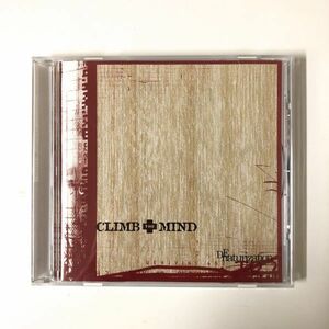 【稀少初期作 廃盤CD】 Climb The Mind / DE NATURIZATION 検) bluebeard malegoat toe folio sora envy killie emo ほぞ DENATURIZATION