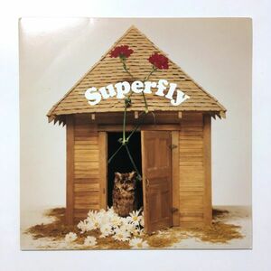 【激レア非売品 7inch】 Superfly / ハロー・ハロー (LCS441) 検 PROMO ONLY プロモオンリー アナログ盤 レコード 7インチ スーパーフライ