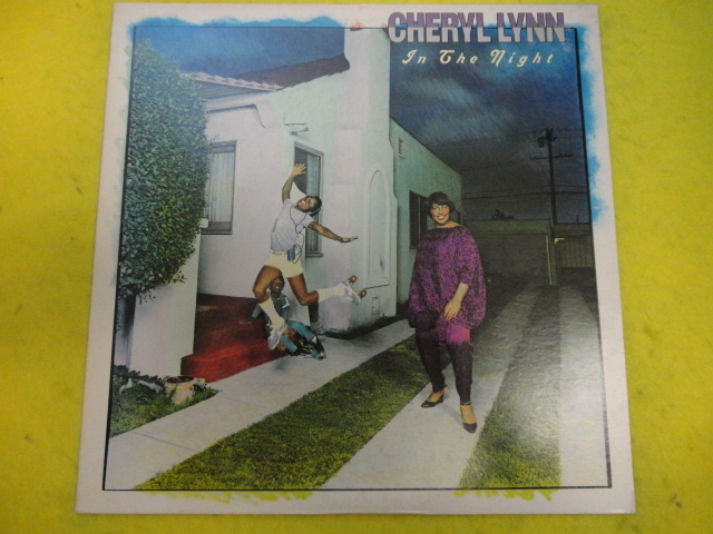 111. ディスコ名曲Cheryl Lynn Got To Be Real オンラインストア大人気