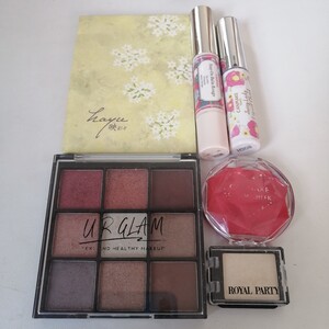 キャンメイク URGLAM アイシャドウ お試しコスメ まとめ売りセット