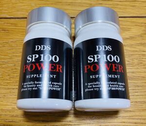 アイテック DDS SP100 POWER サプリメント 薄毛 増毛 リウマチ 腰痛 マツエクブラックサプリEX 痛み止め NMN DDN 馬プラセンタ育毛