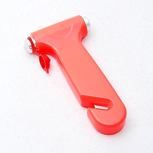 [ anonymity delivery ].. for Hammer orange seat belt cutter attaching in car submerge urgent .. Hammer emergency safety orange 