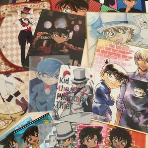 名探偵コナン グッズ シール 色紙 カード ポストカードコナングッズ まとめ売り