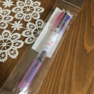送料120 新品　　サンリオ　チェアリーチャム　日本製　ボールペン　3色　　ゼブラ