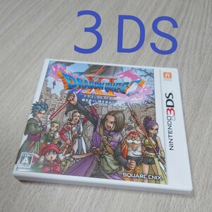 任天堂3DS ドラゴンクエストXI過ぎ去りし時を求めて ドラクエ11 ドラゴンクエスト11