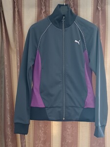 プーマ PUMA ジャージー ジャケット