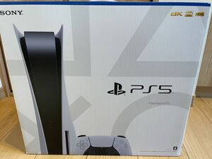 PlayStation 5 本体 CFI-1100A01