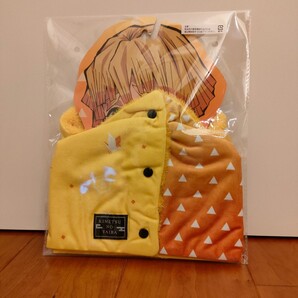 鬼滅の刃 我妻善逸ネックウォーマー 新品未使用品