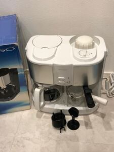 bianesso エスプレッソ・カプチーノマシン コーヒーメーカー