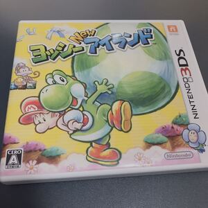 【送料無料】3DS ヨッシーNewアイランド