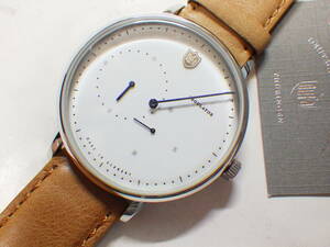 DUFAドゥッファ レギュレーター 腕時計 ドイツ製 DF9017-05 #402