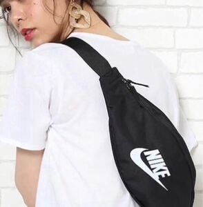 NIKE ナイキ ヘリテージ ヒップパック ウエストバッグ ウエストポーチ