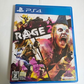 RAGE 2 レイジ 2 PS4 【CEROレーティング「Z」】