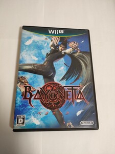 ベヨネッタ WiiU Wii U