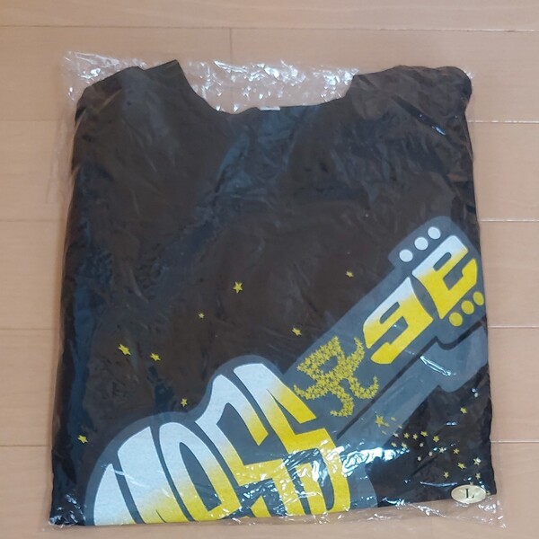 未使用☆浜崎あゆみ ツアーTシャツ Lsize