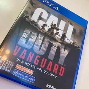 【PS4】 コール オブ デューティ ヴァンガード