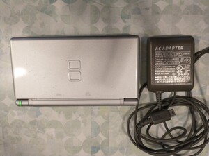 値引きしました ニンテンドーDS Lite ACアダプター、魔神の笛付きです