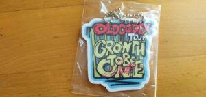 OLDCODEX Tour “GROWTH TO BE ONE　チェーンストラップ