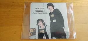 GRANRODEO × タワーレコード　コースター