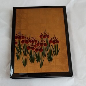 塗りのアドレス帳